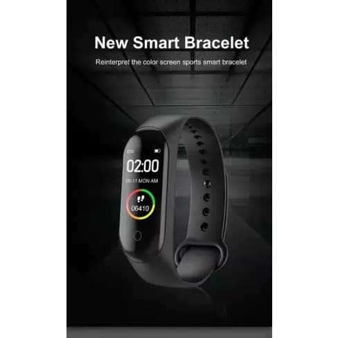 Relogio Smartband M4 (ja no brasil, envio imediato sem taxas)