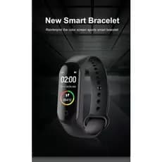 Relogio Smartband M4 (ja no brasil, envio imediato sem taxas)