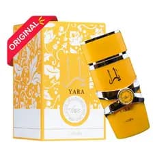Perfume Árabe Yara Tous Lattafa Eau De Parfum 100Ml Origina