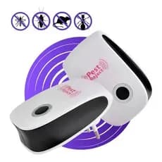 Repelente Ultrassônico Bivolt Pest Reject Sem Pastilhas