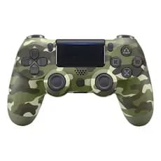 Controle Colorido Sem Fio Compativel Com Ps4 Pc Celular Verd