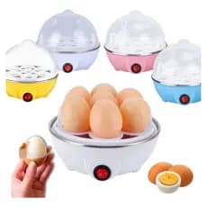 Cozedor De Ovos Elétrico Máquina De Cozinhar A Vapor