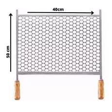 Grelha para Churrasco 40X50