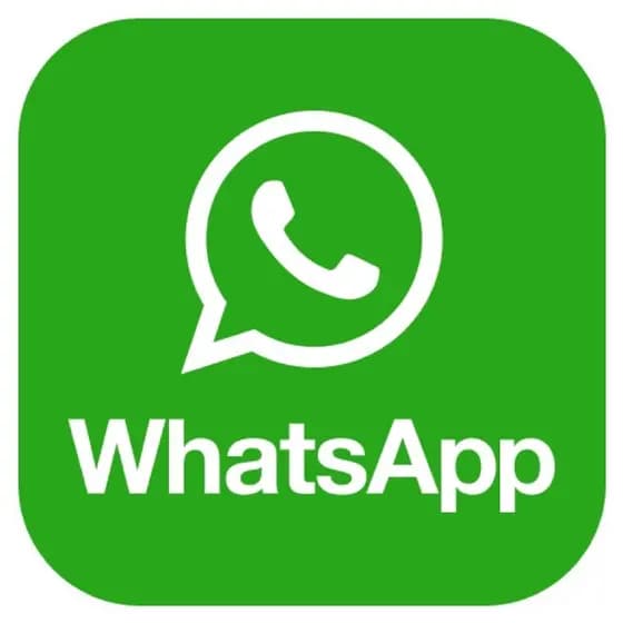 adesivo WhatsApp em vinil para vitrine carro moto caminhão