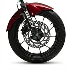 Par Adesivos Para Bengala, Canela Moto FZ25 FZ 25 Yamaha Fazer 250
