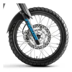 Adesivo Para Bengala Ou Canela Yamaha Xt 660 R