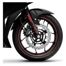 Adesivo Para Bengala Canela Yamaha R3
