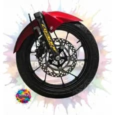 Par Adesivo Para Bengala e Canela Honda Cb 300f Twister
