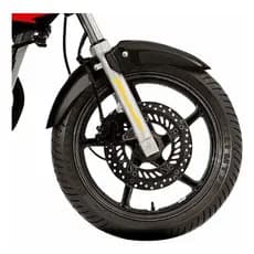 Par Adesivo Para Bengala e Canela Honda Twister