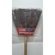 Vassoura Hollybiwood Piaçava Natural nº 5