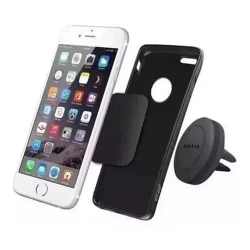 Suporte Magnético Automotivo Para Celular Imã Spo-8519 Inova