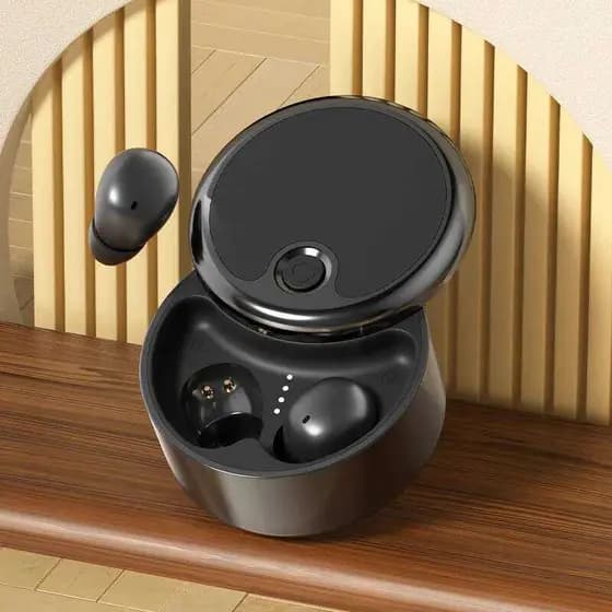 Fones De Ouvido Sem Fio Bluetooth Para Dormir Com Bateria De Longa Duração E Confortáveis Cancelamento De Ruído