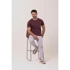 Kit 3 Camisetas Masculina Lisa Básica 100% Algodão