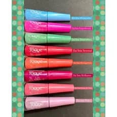 kit com 80 esmaltes