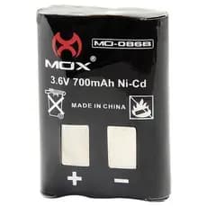 Bateria RadioTalkabout Walk Talk Motorola 086b Mh230 3,6v 700mah Original Mox Barato