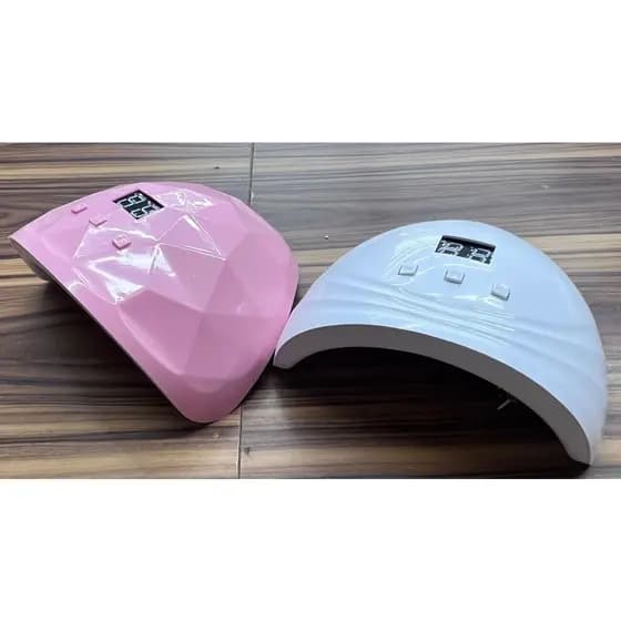 Cabine uv de secagem rápida para unhas, 88w, 18led,unhas em gel