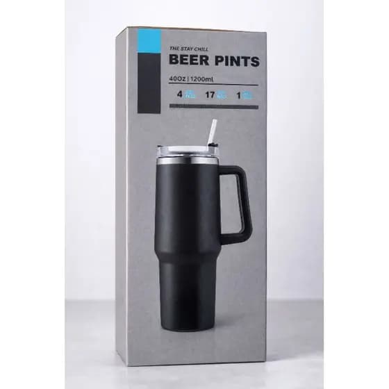 Copo garrafa  Térmica inox 1.200ml