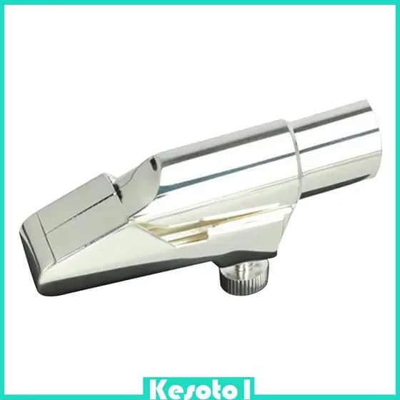 [BRKESOTO1] Boquilha Para Saxofone Alto Com Ligadura E Tampa Para Iniciantes