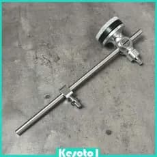 [Brkesoto1] Acessórios Para Pedais De Tambor Resistentes Kits De Bateria Pedal Hammer Contrapeso