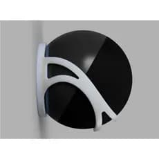 Suporte De Parede Para Alexa Echo Dot Organizador Impressão 3D