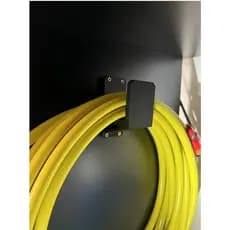 Suporte De Parede Para Mangueira Organizador De Jardim Resistente