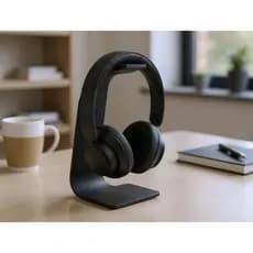 Suporte de Mesa para Fone de Ouvido Headset Gamer | Organizador em Impressão 3D