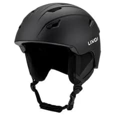 [hml1] Capacete De Esqui Quente Integrado Ajustável , Leve E Confortável , Snowboard