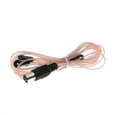 Fm Diple Antena Do 520-1710 Mhz Feminino Plug Conector Fio Antena Para Casa Indoor Fm Amplificadores Estéreo Receptor