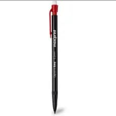 Lapiseira Escolar Easy 0,5mm Unidade (VERMELHA)