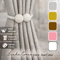 1 a 4 Pares Prendedor Cortina Pérola Fivela Cinto Abraçadeira Cortina Decorativa Porta Janela Sala Quarto Luxo