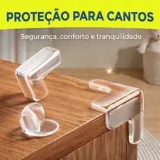 1 a 12 Protetor de Quina Silicone Transparente Segurança Bebê Protetor Canto Mesa Móveis Anti Impacto Criança