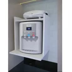 Suporte Multiuso para Cozinha | Ideal para Bebedouro, Airfryer, Sanduicheira e Mais 100% MDF