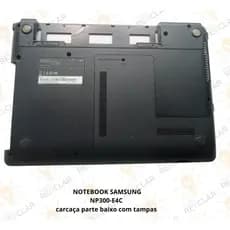 Notebook Samsung NP300-E4C-(peças e partes)