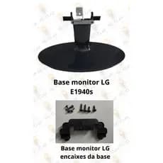 Base, Suporte, Pé de monitor LG 19" (E1940S)