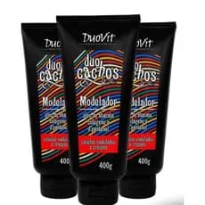 Modelador Duovit Duo Cachos 400 g