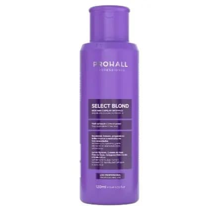 Realinhamento Select Blond Sinérgico, 120ML- Prohall.353