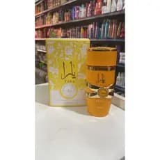 Yara Tous Lattafa Perfumes Eau de Parfum - Perfume Feminino