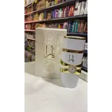 Perfume Lattafa Yara Moi Eau De Parfum 100ml para homens e mulheres