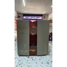 Extrato de perfume Afnan Zimaya Sharaf Blend 100 ml unissex