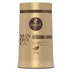 Máscara haskell mandioca 900 g