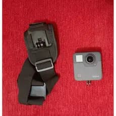 câmera filmadora Go pro fusion 360° PRODUTO USADO