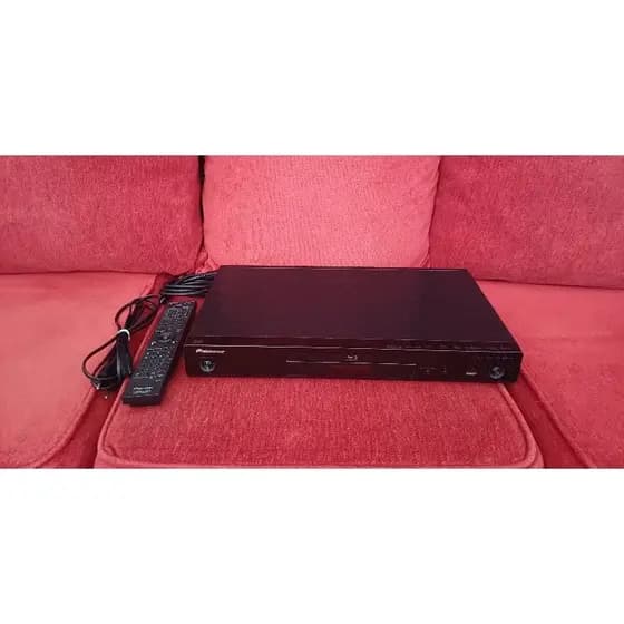 blu-ray pioneer BDP 140 excelente estado (PRODUTO USADO)