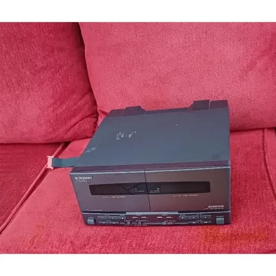 Tape deck pioneer CT-P410WR (NO ESTADO)