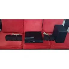 home theater blu-ray phillips HTS3541 completo (PRODUTO USADO)