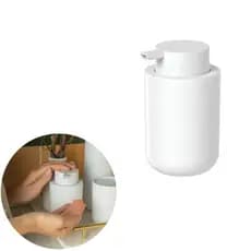 Porta Sabonete Líquido Creme Álcool Gel Linha Bold OU