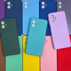 Capinha para  Motorola G54/G64 OU Capa+ Película de Cerâmica