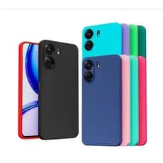 Capa para Moto G05/E15 Motorola OU Capinha+Pelicula de Ceramica