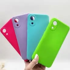 Capa para Galaxy A03 CORE Samsung OU Capinha +Película de Cerâmica Transparente