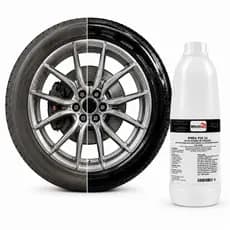 Revitalizador De Pneus Pneu Fix 21 Brilho 21 2L Brilho Duradouro