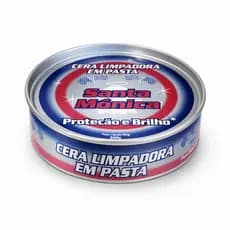 Cera Automotiva Limpadora Para Pintura Queimada Renova Brilho